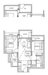 The Continuum (D15), Apartment #431814521